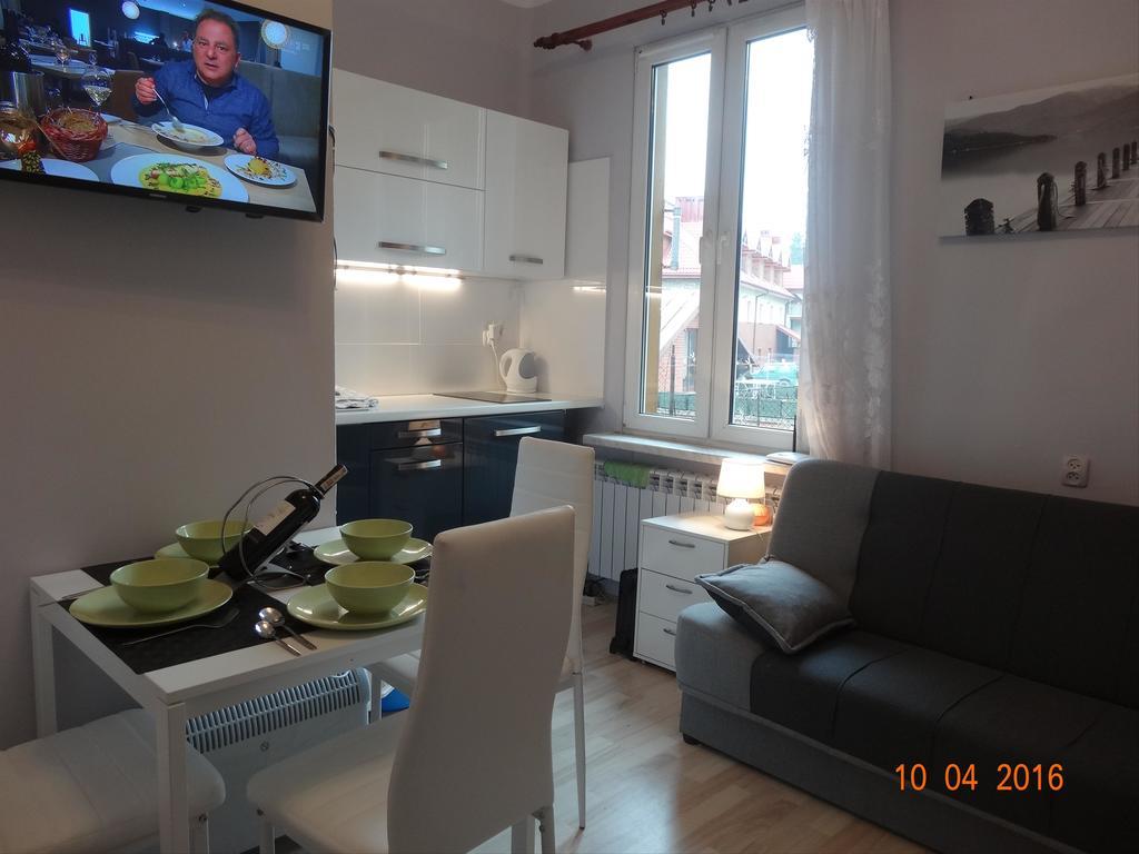 Willa Centrum Krynica Zdroj Εξωτερικό φωτογραφία