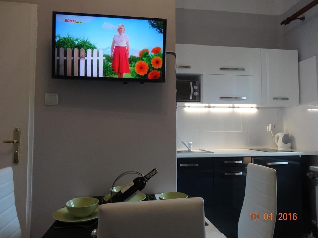 Willa Centrum Krynica Zdroj Εξωτερικό φωτογραφία